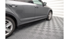 Diffuser Skoda Octavia III Facelift Side Skirts Gloss Black