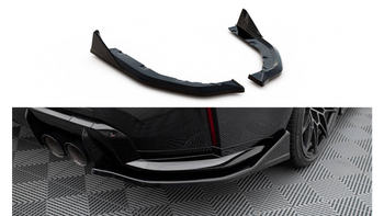 Splitter BMW 3 G80 M-Pack Rear Side v.4 CSL Look