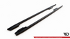 Diffuser Audi A4 B8 Side Skirts v.2
