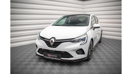 Splitter Renault Clio V przód v.1 Gloss Black