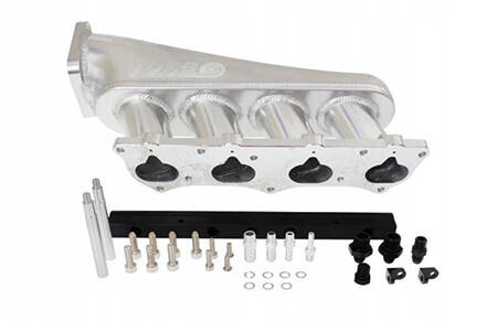 Kolektor ssący Honda Civic Integra Type R K20 z listwą paliwową