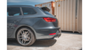 Splitter Seat Leon Cupra III Facelift Sportstourer Rear Side v.2 Gloss Black