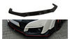 Splitter Honda Civic IX Type-R Front v.1 Gloss Black