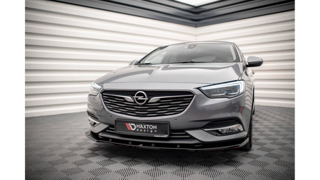 Splitters set Opel Insignia Mk2