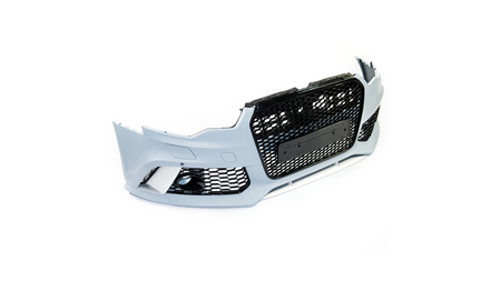 Bumper Audi A6 C7 Front SRA PDC