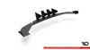 Diffuser Seat Leon FR IV Rear Valance + Flaps Black Racing Durability