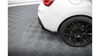 Splitter BMW 1 F20 Facelift M-Pack Tył Boczne