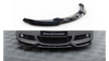 Splitter BMW 1 E82 M-Pack Front v.1