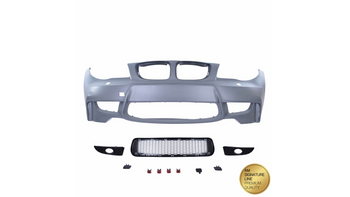 Bumper BMW 1 E81 E82 E87 E88 Front SRA