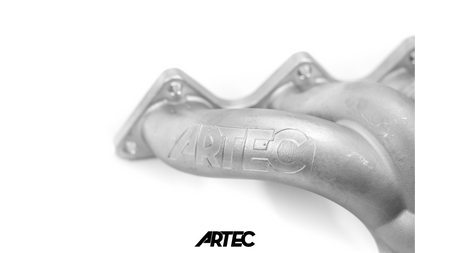 Honda B Series Low Mount V-Band Exhaust Manifold