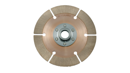 Tarcze sprzęgła Tilton Engineering 64185-2-ABA-57 Nissan 350Z 370Z [184mm / 7.25"]