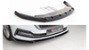 Splitter Skoda Octavia IV Front v.1 Gloss Black