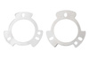 Reinforcement kit BMW E46 Front shock towers