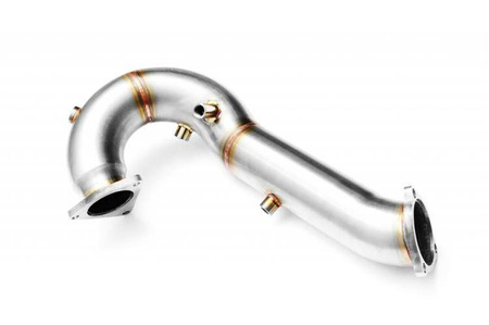 Downpipe AUDI A4 A5 2.7 3.0 TDI B8 Q5 3.0 tdi + quattro