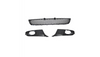 Mesh Volkswagen Golf VI Front Bumper