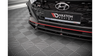 Splitter Hyundai I20 N III przód v.2 Gloss Black