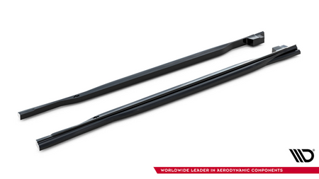 Splitters set Land Rover Range Rover Sport Mk2
