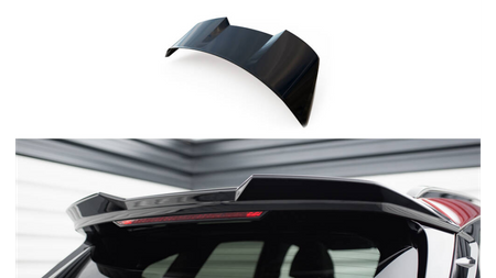 Spoiler Cap Hyundai Tucson N-Line IV 3D
