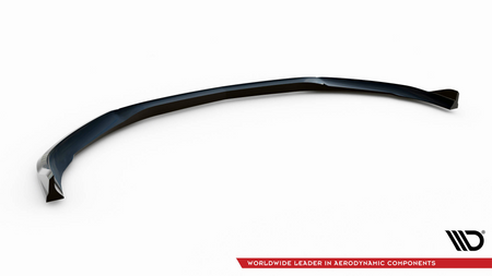 Splitter Mercedes-Benz C63 W205 S205 Front v.3