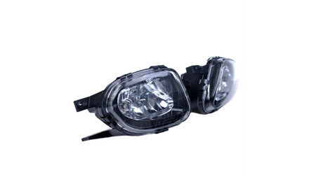 Lampy przeciwmgielne Set Clear  MERCEDES E-Class (W211) SPRINTER (B906) 2002-2009