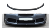 Splitter Jaguar XF- R Front v.1 Gloss Black