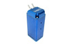 Oil catch tank D1Spec 15mm Blue Square