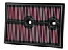 K&N Panel Filter 33-3004