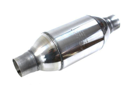 Sport catalytic converter FI 55 3-5L EURO 4 200 CPSI