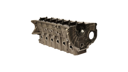 DART IRON EAGLE BLOCK Toy 2JZ 8.625" B:86mm 1/2" Szpilki głowicy