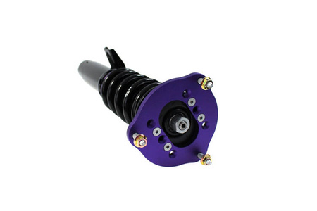 Street Suspension D2 Racing VOLKSWAGEN PASSAT B7 SEDAN 3C 4WD ?55 10-15