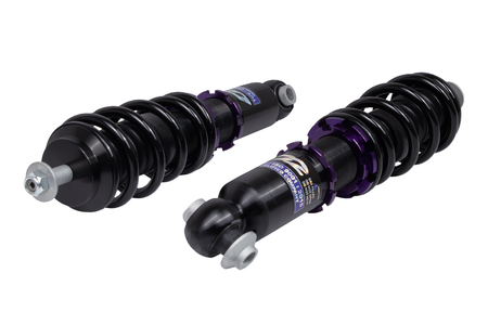 Street Suspension D2 Racing MINI COOPER (R55) 06-13