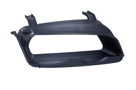 Air Scoop Head Light BMW 3 E46 coupe cabrio passenger side short