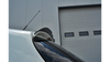 Przedłużenie Spoilera Fiat Bravo II Gloss Black