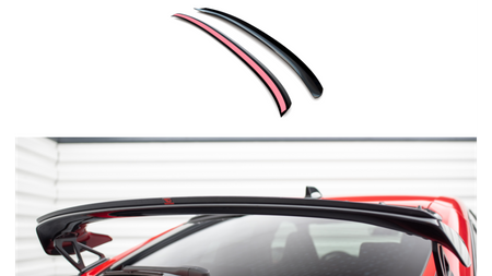 Dokładka Honda Civic XI Type-R Spoiler Góra