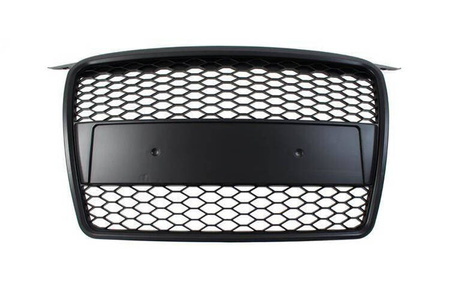 Grill Audi A3 8P RS-Style Gloss Black