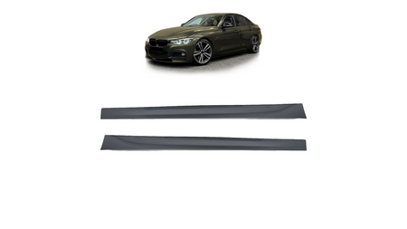 Side Skirts BMW 3 F30 F31