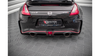 Splitter Nissan 370Z Nismo Facelift Rear Central Gloss Black