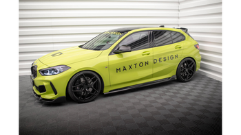 Splitters set BMW 1 F40 v.1