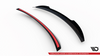 Spoiler Cap Jaguar XE R-Dynamic X760 Facelift