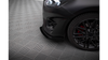 Splitter Kia ProCeed I GT Facelift Ceed GT III Facelift Front Pro + flaps Black-Red