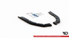 Splitter BMW 4 G82 M-Pack Rear Side v.1 Gloss Black