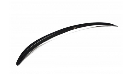 Spoiler BMW X6 F16 F86 M-Pack Rear Gloss Black