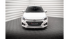 Splitters set Hyundai I20 Mk2 Facelift