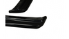 Splitter Lexus GS IV Facelift Tył Boczne Gloss Black