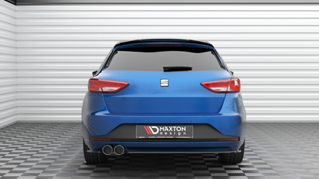 Splitter Seat Leon FR Sportstourer III Rear Side v.3