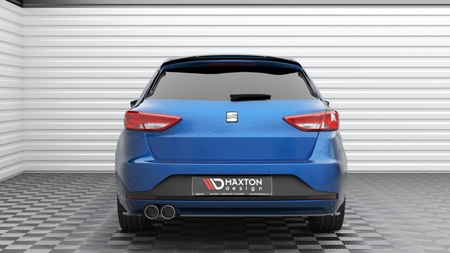Splitter Seat Leon FR Sportstourer III Tył Boczne v.3