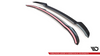 Splitters set Dodge Charger SRT Mk7 Facelift