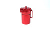 Oil catch tank Epman PRO Red 10,15 mm