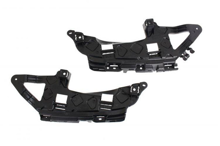 Diffusor Mercedes Benz W212 14-15 E63 Style