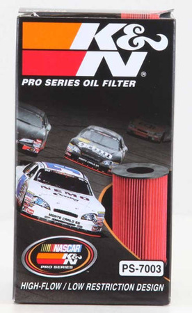 K&N Oil Filter PS-7003